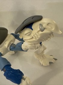 LEGO Galidor: Nepol and Shimmel (8321) Vintage 2002 Complete 