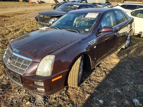 Engine 3.6L VIN V 8th Digit Opt Llt AWD Fits 08-09 CTS 3001154