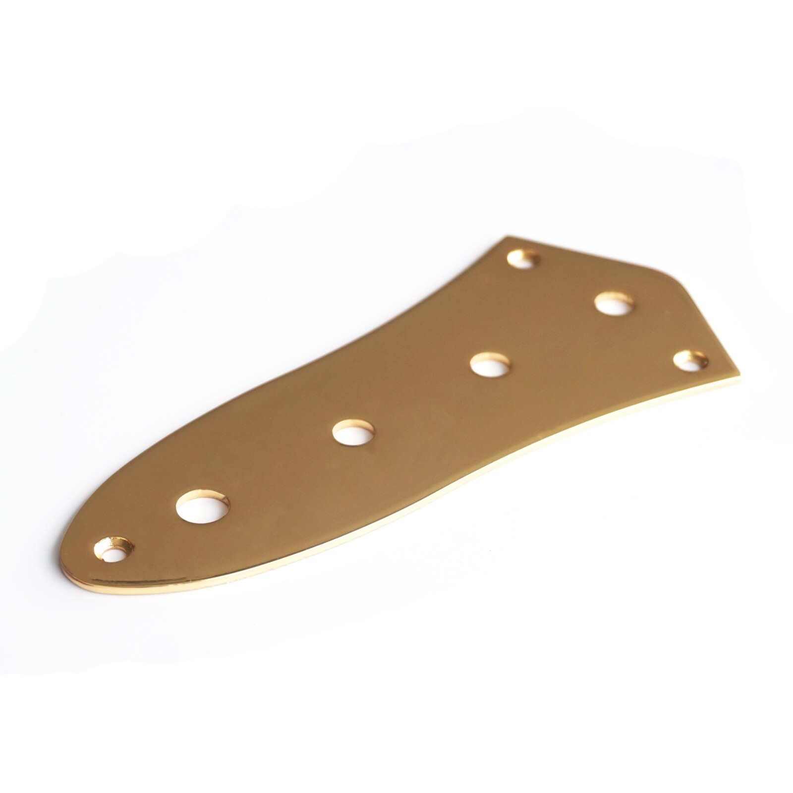 Jazz Bass Control Plate for Fender JB Guitars Chrome Black Gold eBay