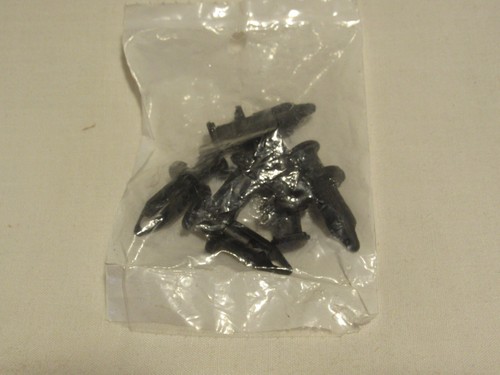 6 X Fender Clips Body Rivets for Polaris RZR 170 570 800 900 1000 XP #7661855 - Picture 2 of 4