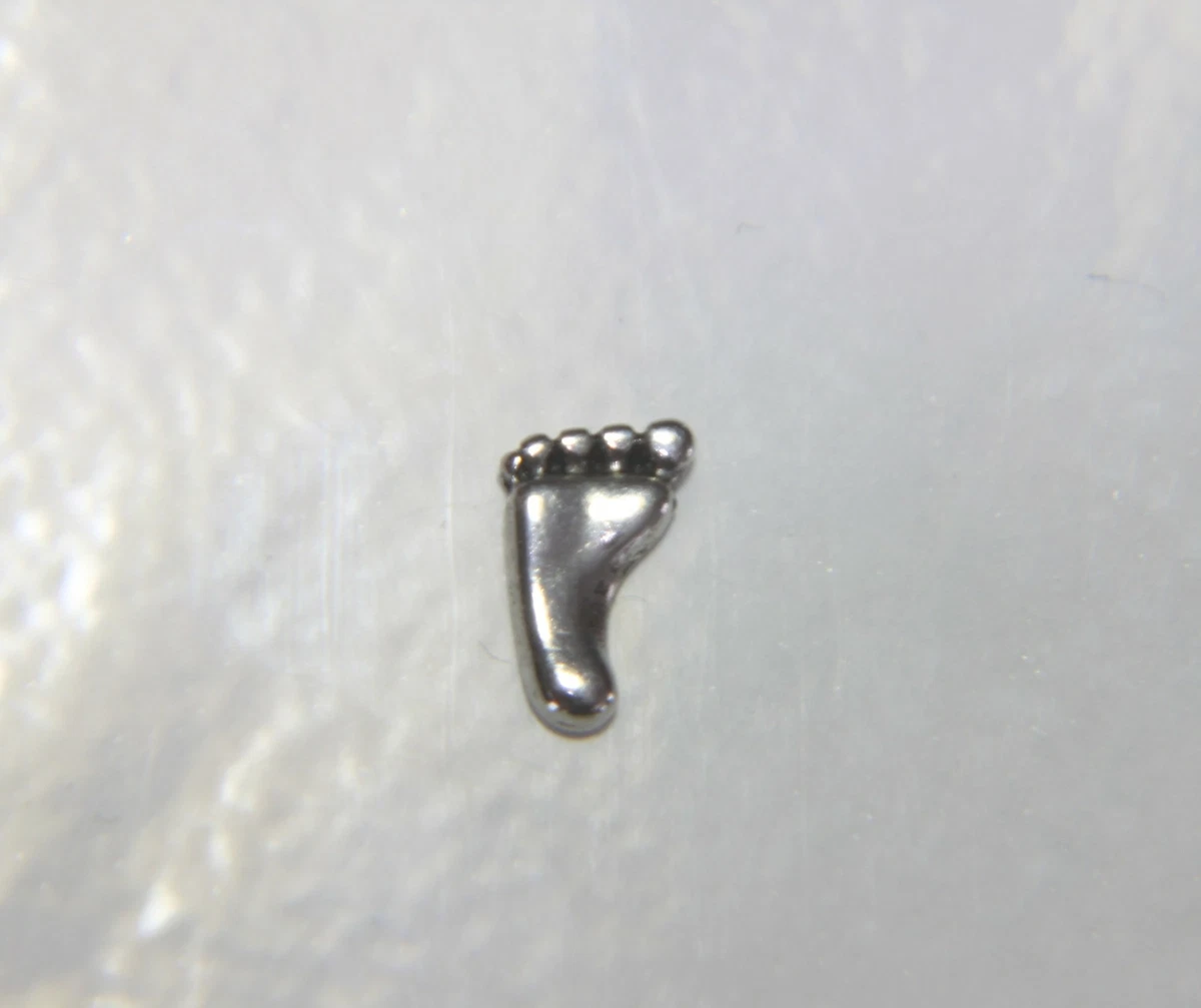 Origami owl deals baby charms