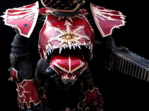 Warhammer 40k Forgeworld Imperial or Chaos Reaver Titan PRO Painted to order - Picture 9 of 15