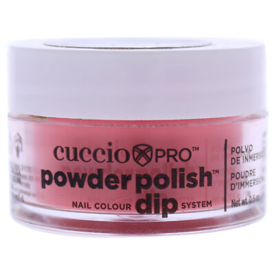Pro Powder Polish Nail Colour Dip System - Coral With Peach Undertones 0.5oz