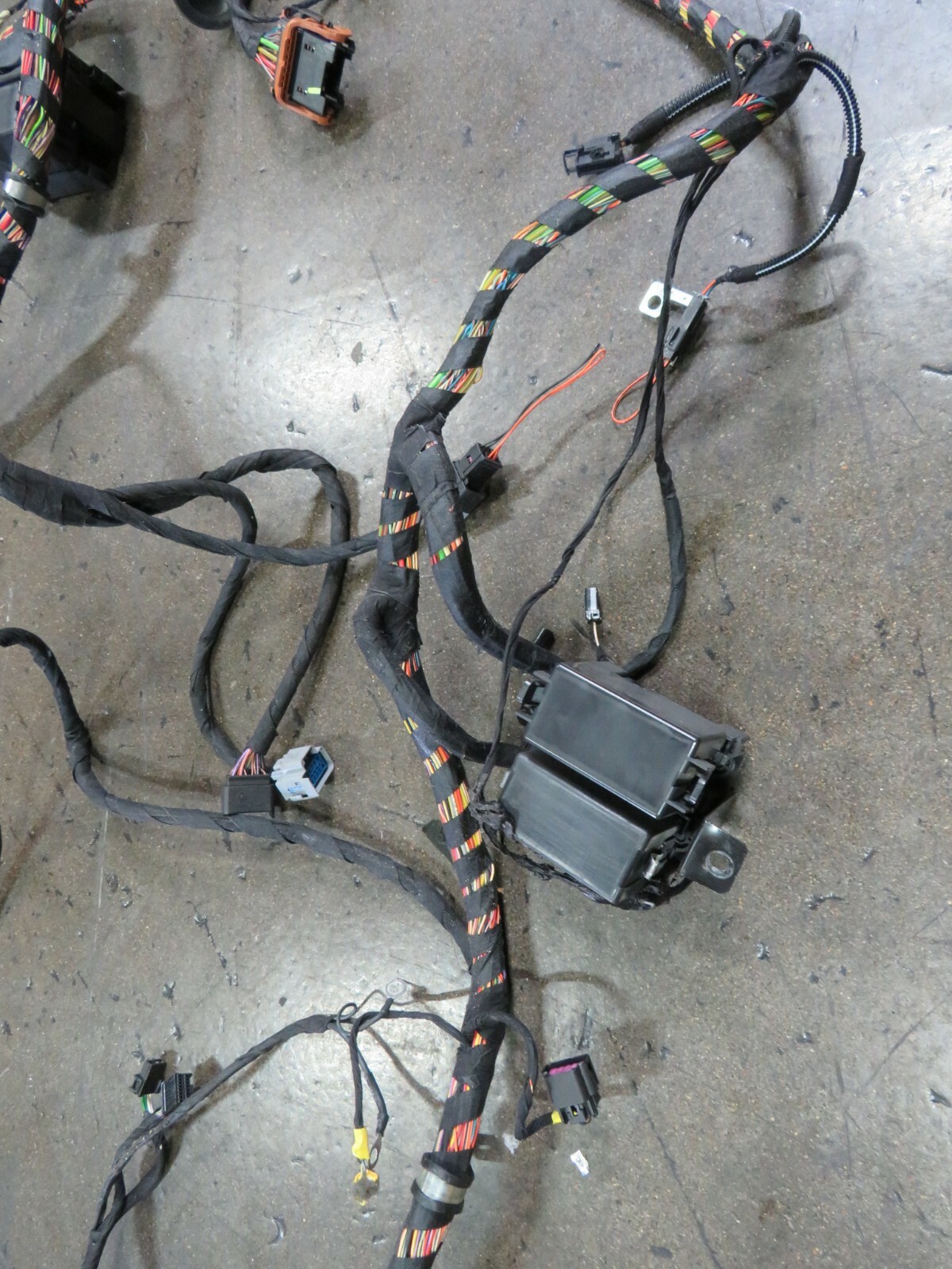Ferrari 599 GTB, Main Body Wire Harness, Used, 235873