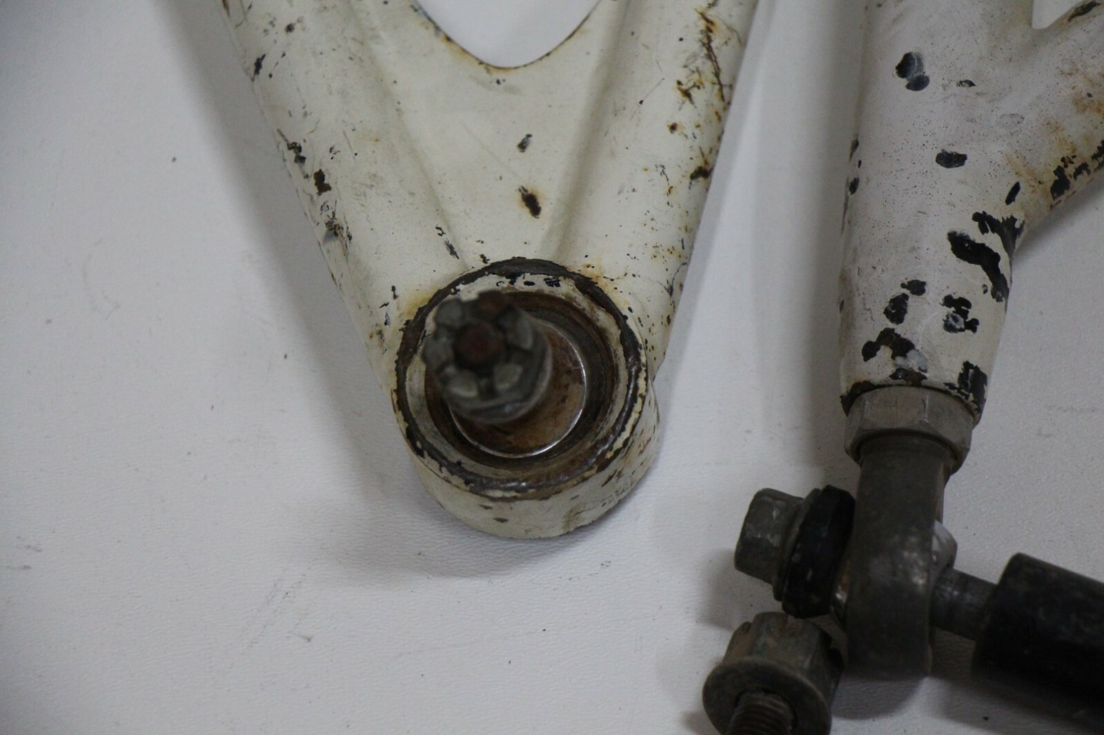 Yamaha YFZ450 RAPTOR 700 AARMS 20042009 extended aftermarket +2" tie rods M30 eBay