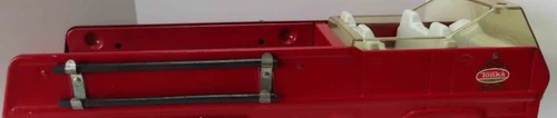 Restoration package for Tonka fire truck 11 rung ladder and 2 decorative hoses