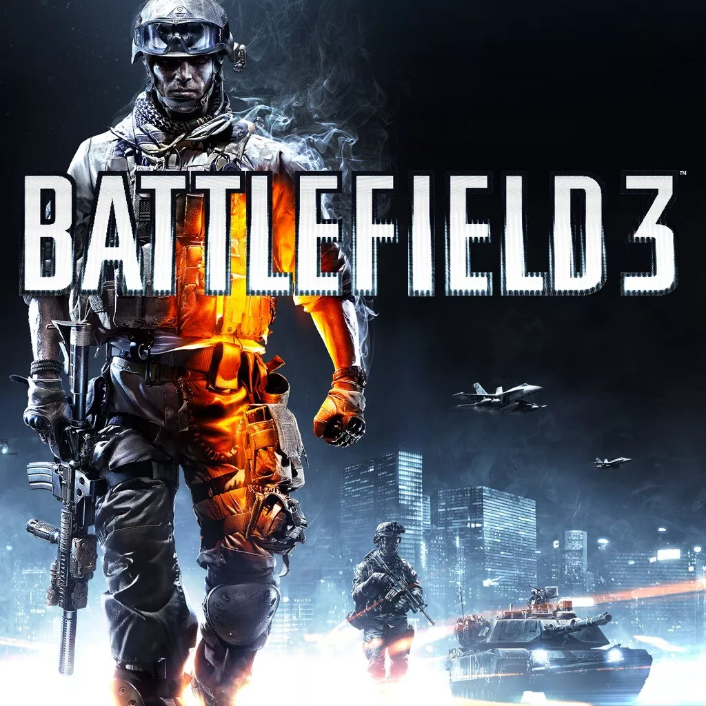 Battlefield 3 (PC EA App Key) [WW]