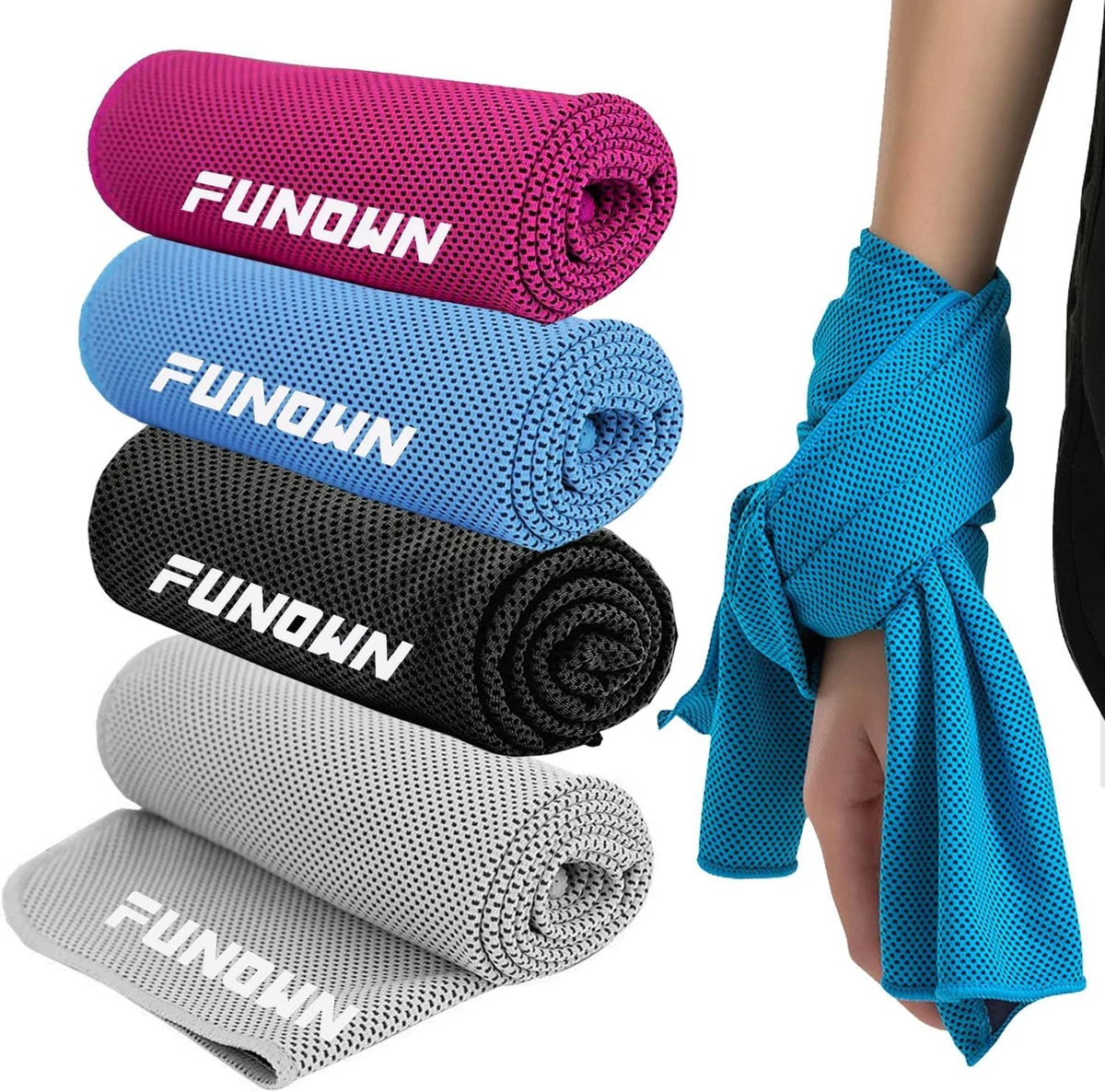 Small online cooling towel