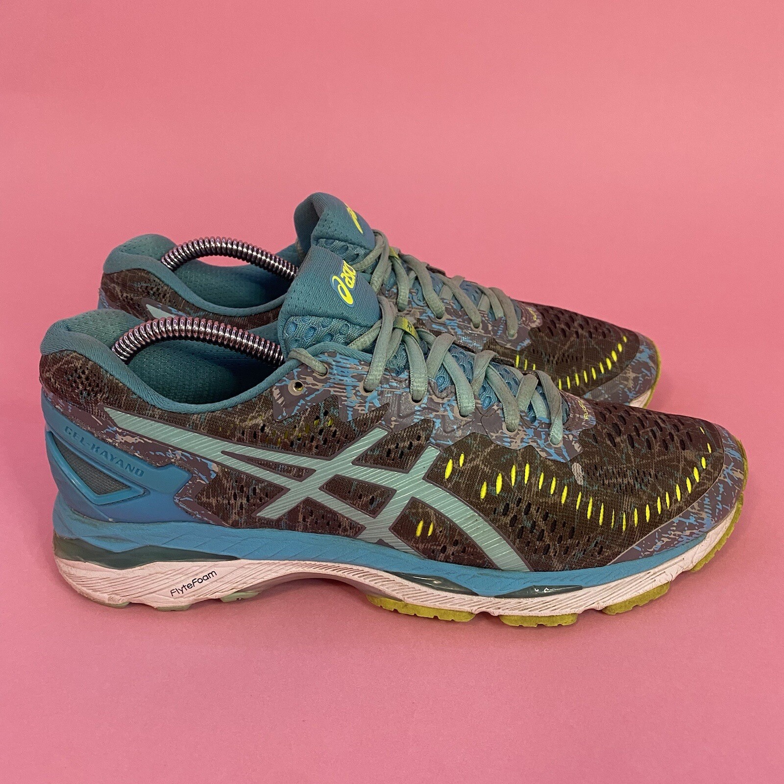 Asics Gel Kayano 23 Running Shoes Women's Size Walking