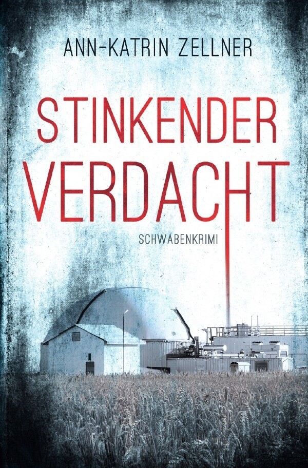 Thumbnail - Stinkender Verdacht | Ann-katrin Zellner | Schwabenkrimi | Taschenbuch