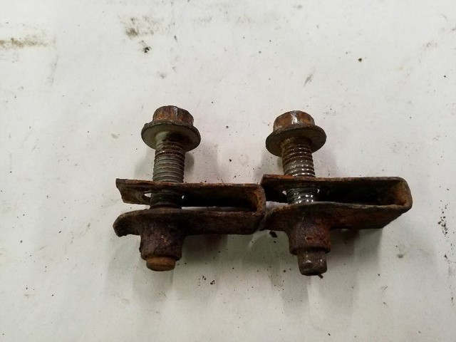 Fuel Tank Strap Mounting Bolts | Fits 05 06 07 Ford F250 F350 | eBay