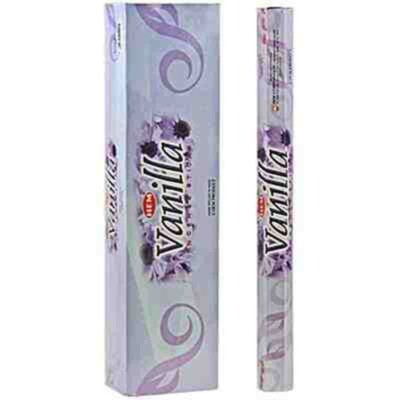 Hem 16'' Jumbo Sticks - 10 Stick Pack - Vanilla