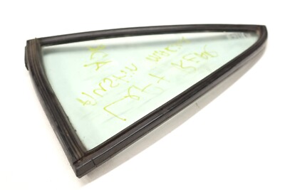 Austin Morris Marina Left LH Rear Side Quarter Window Glass OEM Triplex