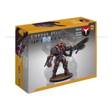 GATOR SQUADRON Nomads Infinity Miniatures Game Corvus Belli