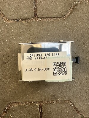 Fanuc Optical I/O Link A13B-0154-B001