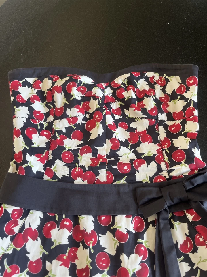 Robe Bustier Karen Millen 38 - Photo 3/4