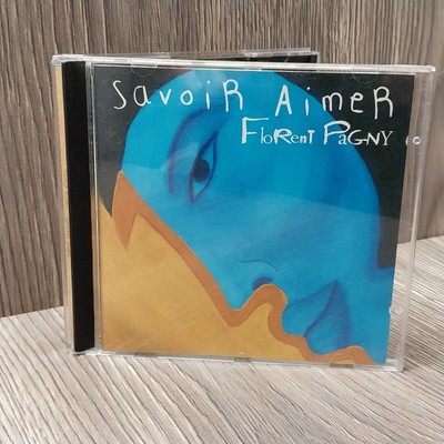 Florent Pagny-Savoir Aimer (CD, 1998) Very Good Condition