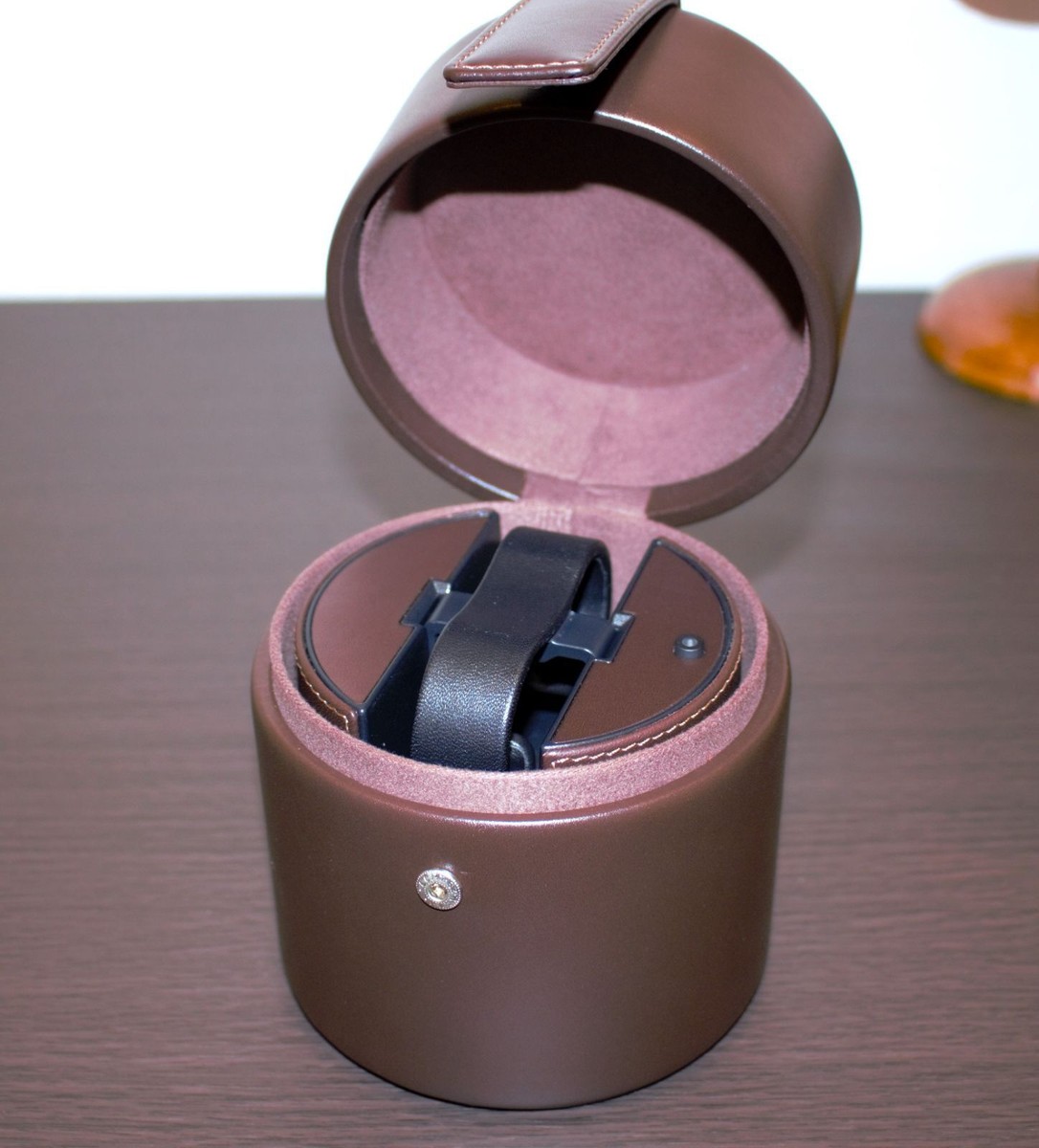 Patek Philippe Self Winding Cylinder Watch Box Winder