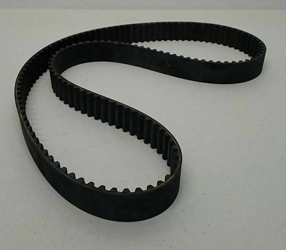 Correa de distribución de motor automotriz Kelly-Springfield CD-147 hecha en EE. UU. Foto 2 de 3