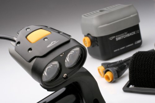 PRINCETON TEC Switchback 2 LED Bicycle Light Systems Road Mountain NEW - Rare - Picture 4 of 9
