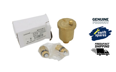 Comap BG743677 3/8'' Automatischer Entlüfter + 1/2'' Adapter