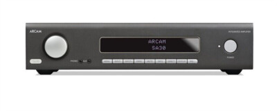 Arcam SA30 / Integrated amplifier / NEW!