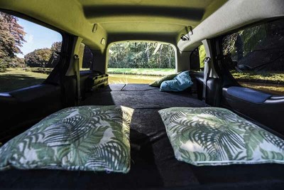 peugeot partner camper van conversion