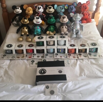 Mickey Mouse Memories Sammlung