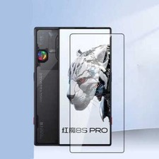 2xTempered Glass Screen Protector ZTE nubia Red Magic 7/7S/8S/8/9 Pro/ Pro 