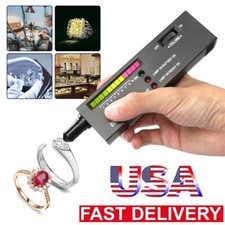 High Accuracy Professional Diamond Tester Gemstone Selector ll Jeweler Tool Kit