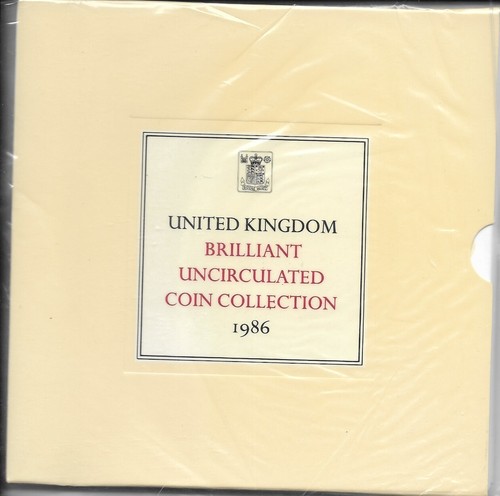 Various Royal Mint Brilliant Uncirculated Year Sets Original Packaging As Issued - Picture 8 of 51