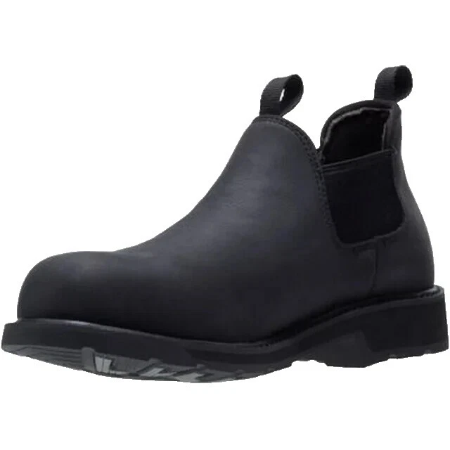 Wolverine Men's Solid antideslizante