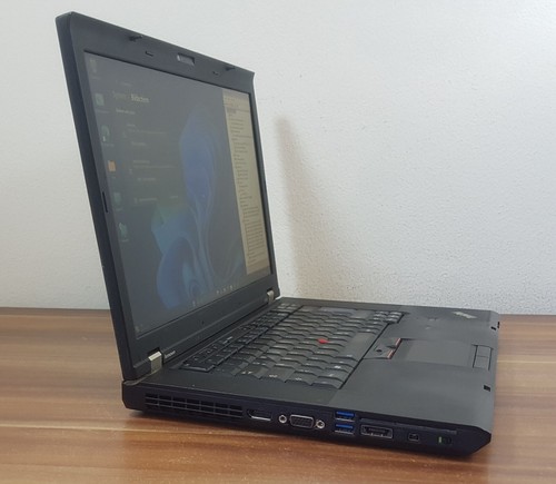 Workstation Lenovo ThinkPad W520 i7 Quad Core 16GB 256GB SSD Nvidia Quadro 1000M - Bild 6 von 9