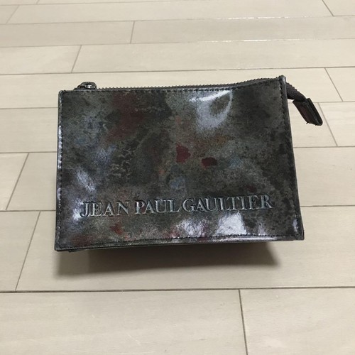 Jean Paul Gaultier Pouch Bag - Gem 