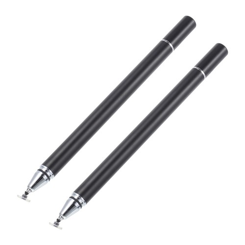2 Pcs Kapazitiver Stift Praktische Bildschirmstifte Universeller - Zdjęcie 6 z 12