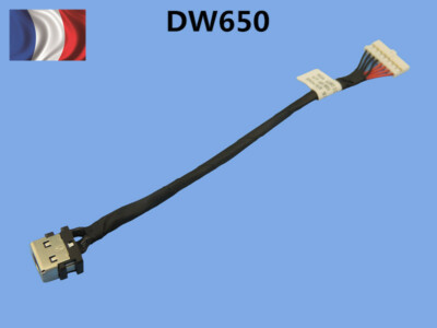 Dc-Klinkenbuchse für Aus Netz Einnahme Schalltknopf Plug Asus 1417-00ed000 Orig