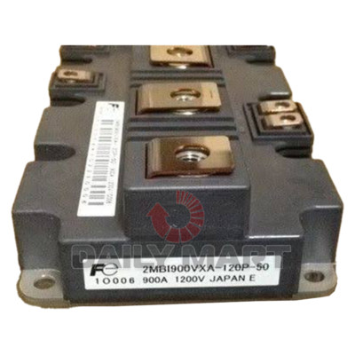 New In Box FUJI 2MBI900VXA-120P-50 Power Supply Module