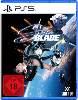 Stellar Blade | NEU & OVP | PlayStation 5 / PS5 | deutsche Ausführung |