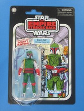 Star Wars Boba Fett Comic Art 3.75 Action Figure MOC Vintage Collection 2023 TVC