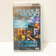 Puddle Of Mudd - Brand New Sealed - PSP - Free Postage!