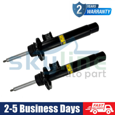 2x Front Shock Absorbers Struts Fit BMW 4-Series F30 F32 F33 F34 F36 428i 430i
