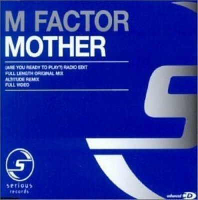 M Factor Mother (2002)  [Maxi-CD]