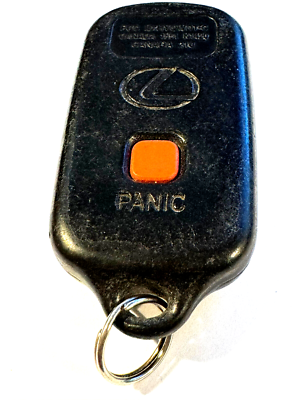 OEM 1995-97 LEXUS LS SC KEYLESS ENTRY REMOTE FOB FCC HYQWDT-C PN