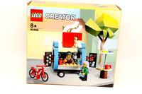 Lego® 40488 Creator Kaffee Wagen Coffee Cart
