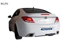 BASTUCK Komplettanlage ab Kat. Opel Insignia OPC Limo 2.8l re li je 1x100 Raute