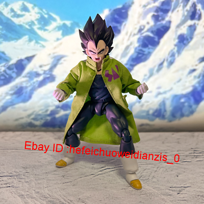 Get Vegeta Coat  Buy Dragon Ball Super Broly Outfit Order Now