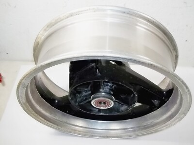 はる KAWASAKI 92 93 ZX1100 NINJA ZX11 REAR WHEEL RIM 41073-1464