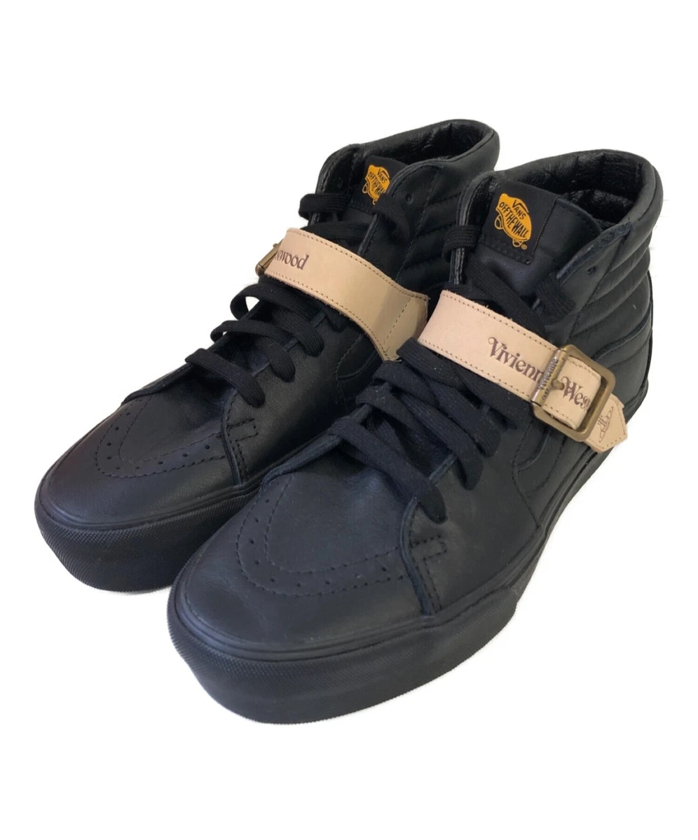 VANS sk8-HI Platform P viviennewestwood-
