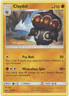 Pokemon - SM7 Celestial Storm -  Claydol - 79/168 - Non Holo Rare - NM/M