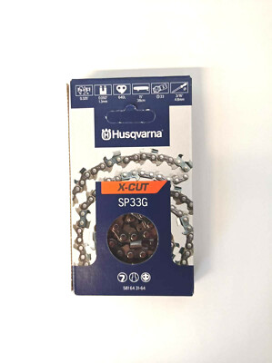 Husqvarna Sägekette 325x1,3-64 TG X-Cut SP33G 435 445 450 545 550